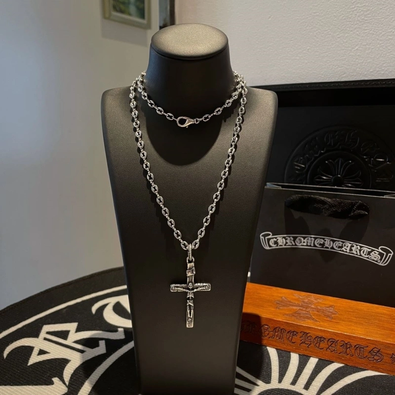 Chrxmx Hxxrts Necklaces Durable 299564