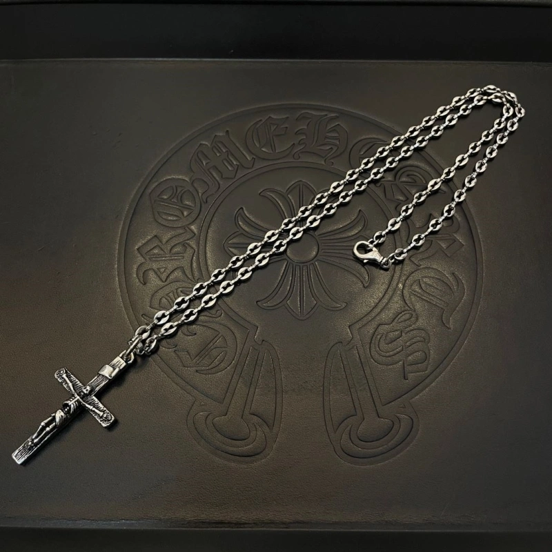 Chrxmx Hxxrts Necklaces Durable 299564