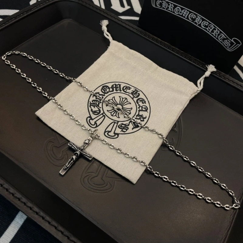 Chrxmx Hxxrts Necklaces Durable 299564