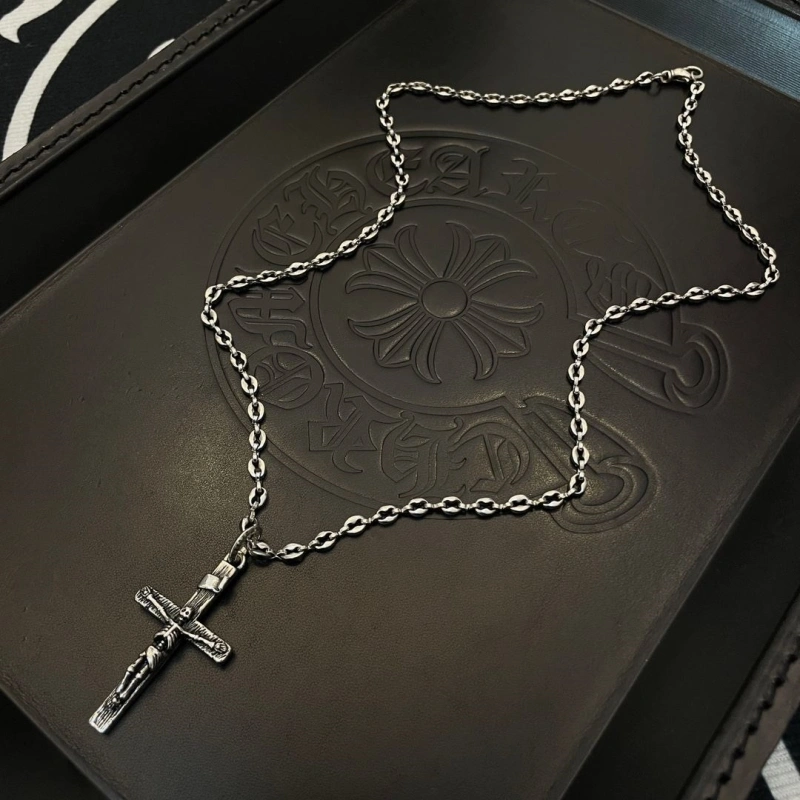 Chrxmx Hxxrts Necklaces Durable 299564