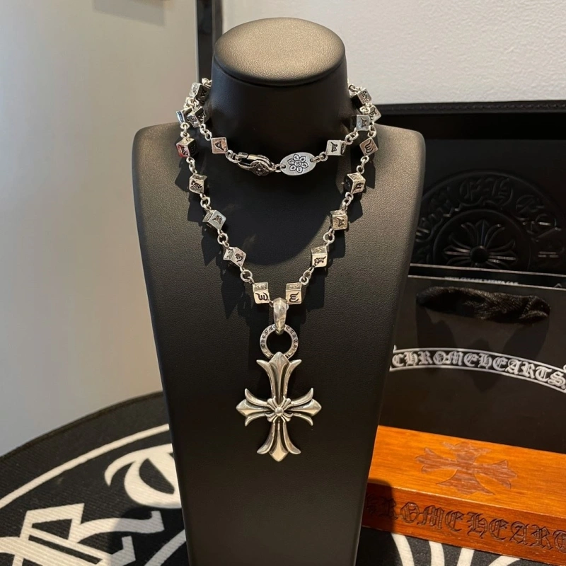 TopPick Chrxmx Hxxrts Necklaces 299559