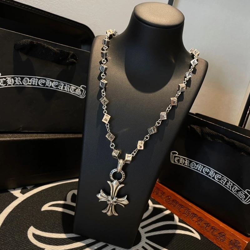 TopPick Chrxmx Hxxrts Necklaces 299559
