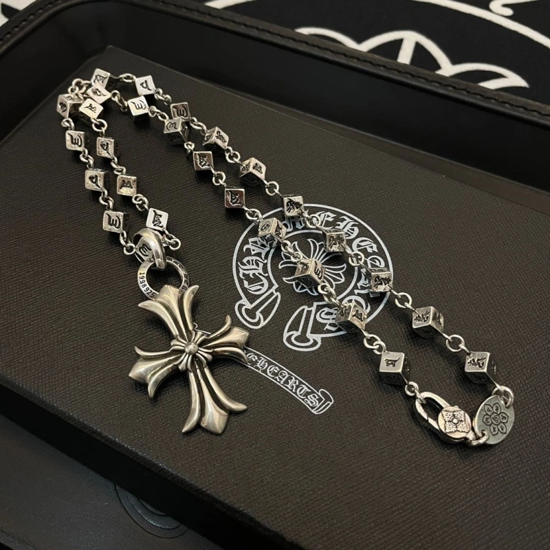 TopPick Chrxmx Hxxrts Necklaces 299559