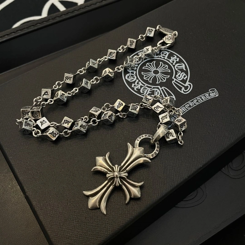 TopPick Chrxmx Hxxrts Necklaces 299559