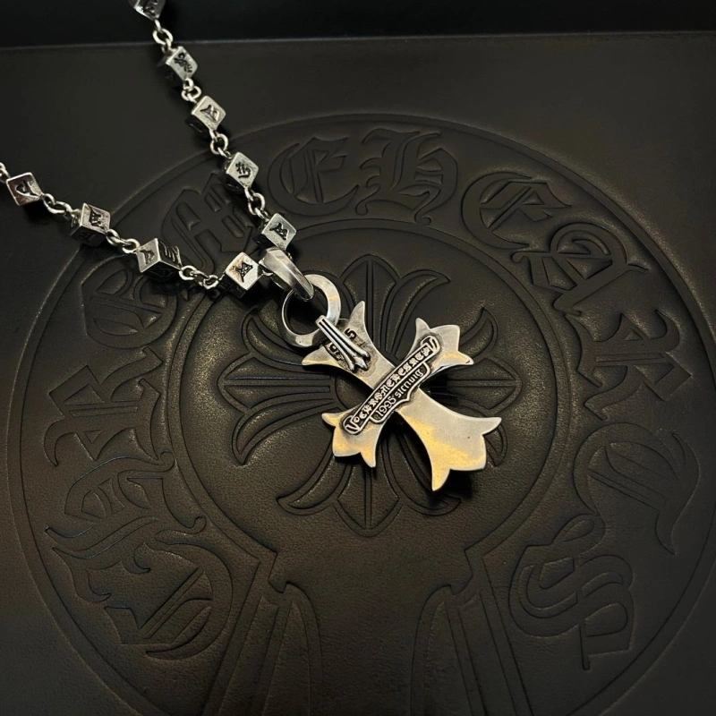 TopPick Chrxmx Hxxrts Necklaces 299559