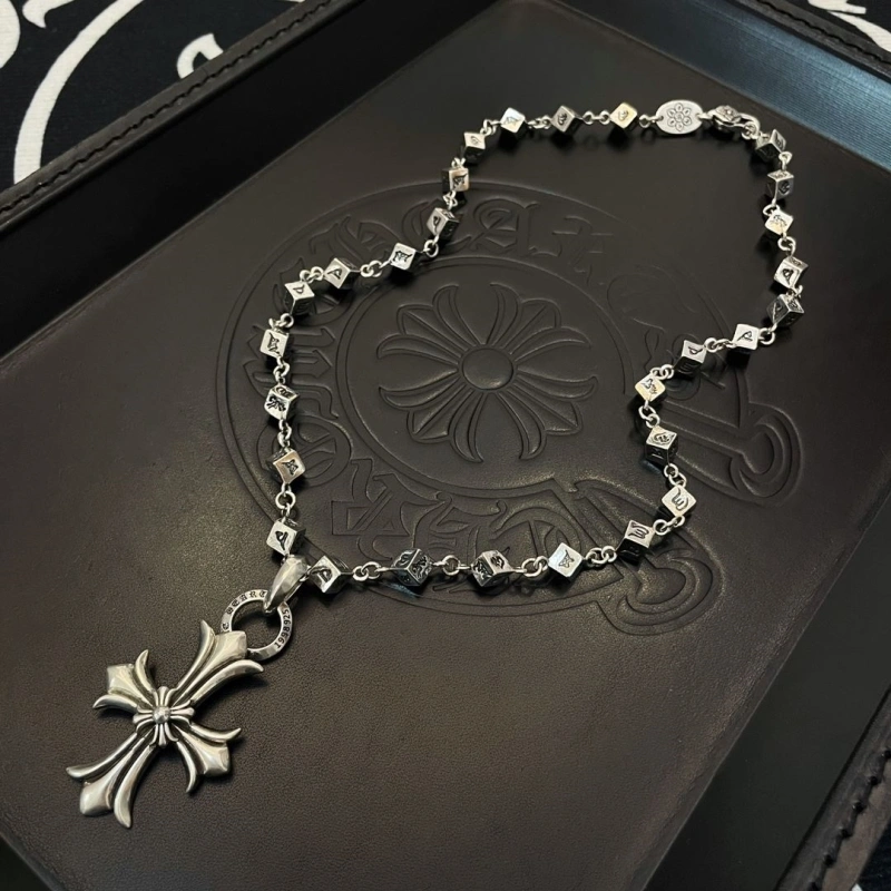 TopPick Chrxmx Hxxrts Necklaces 299559