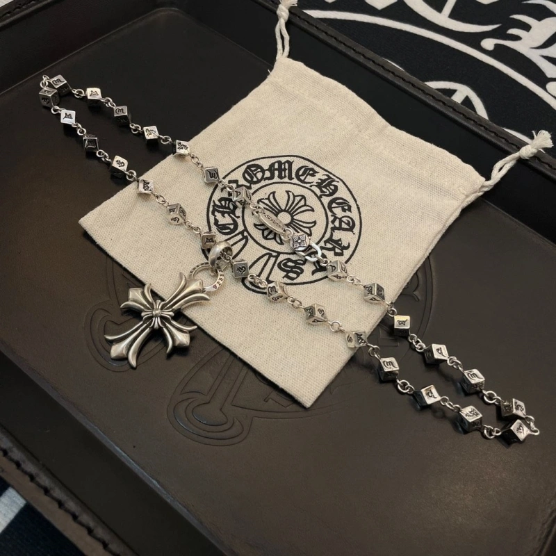 TopPick Chrxmx Hxxrts Necklaces 299559