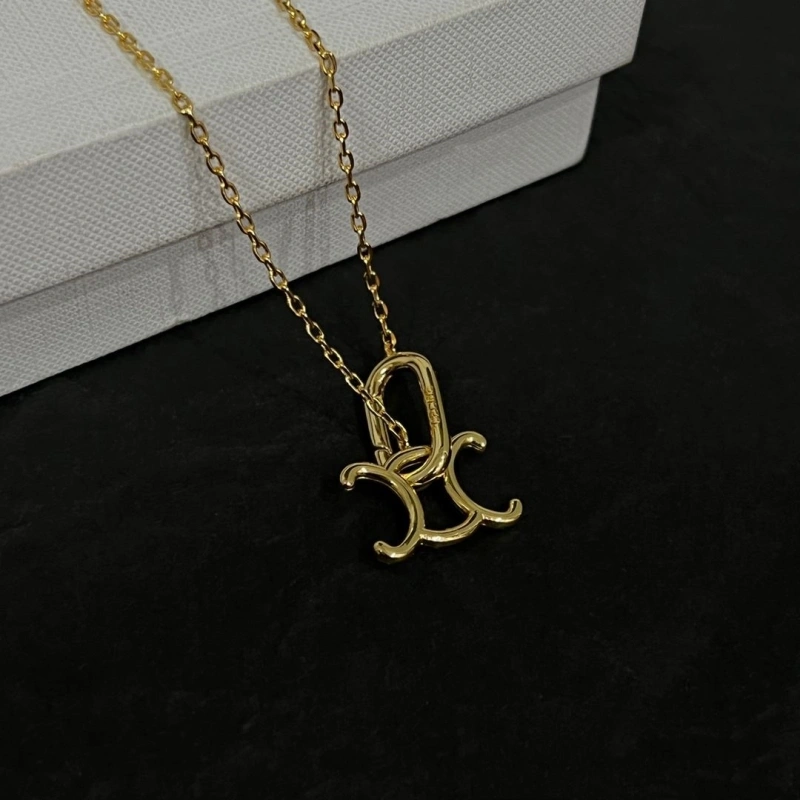 Cxlxne Necklaces Bold 283504