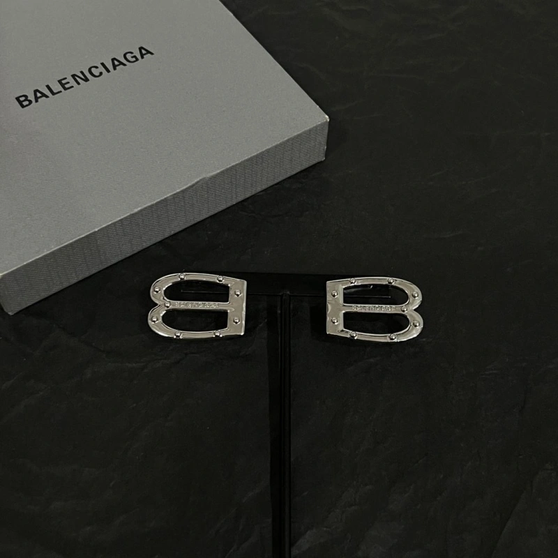 Bxlxnciaga Earrings Resilient 282312