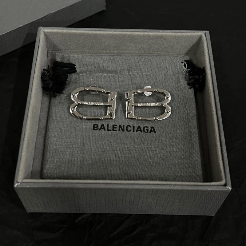 Bxlxnciaga Earrings Resilient 282312