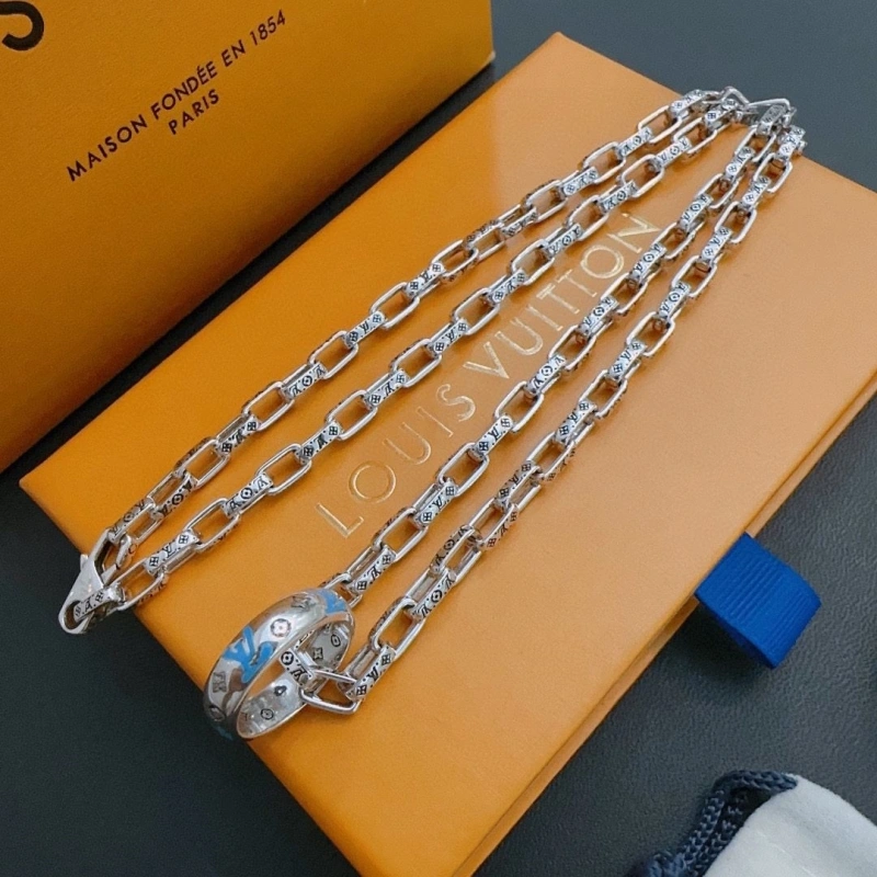 Flexible LX Necklaces 310665