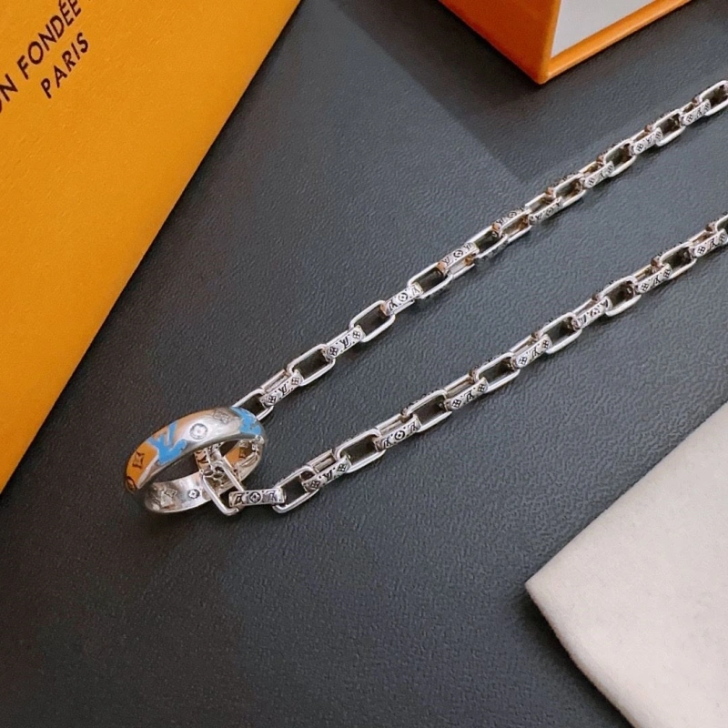 Flexible LX Necklaces 310665