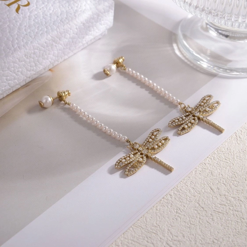 Christian Dxxr Earrings Durable 294842