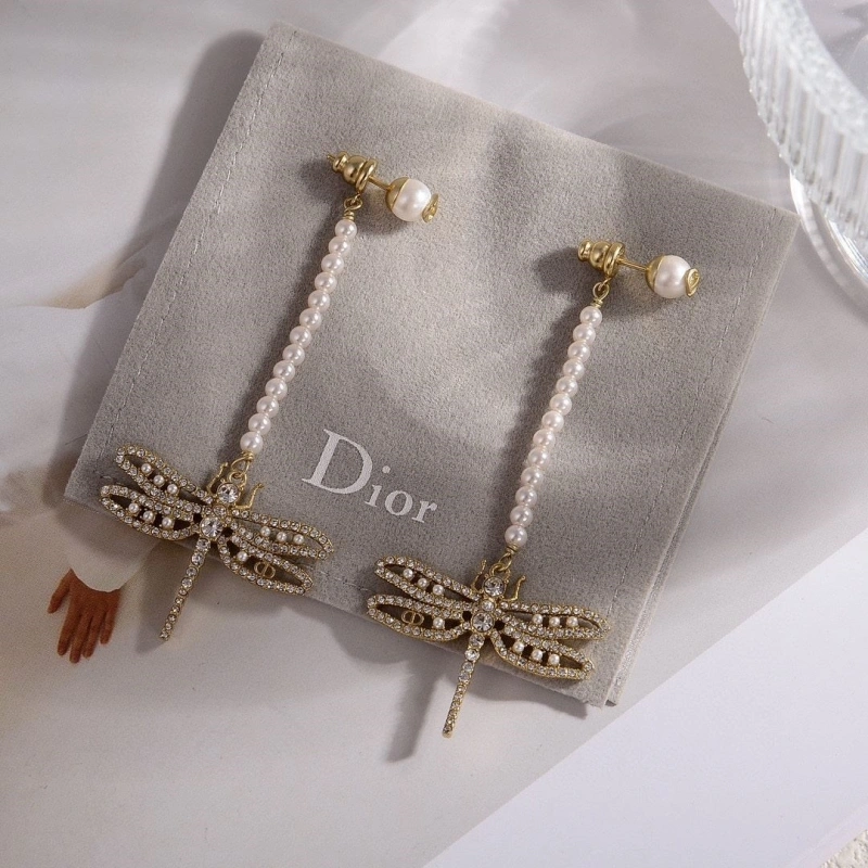 Christian Dxxr Earrings Durable 294842