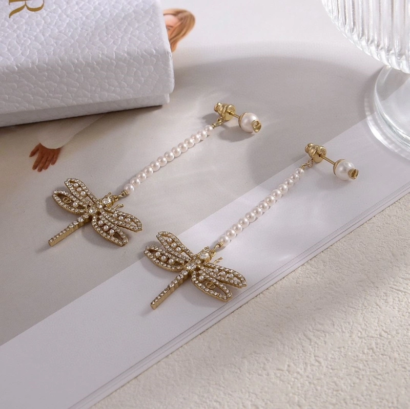 Christian Dxxr Earrings Durable 294842