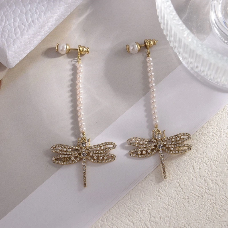 Christian Dxxr Earrings Durable 294842