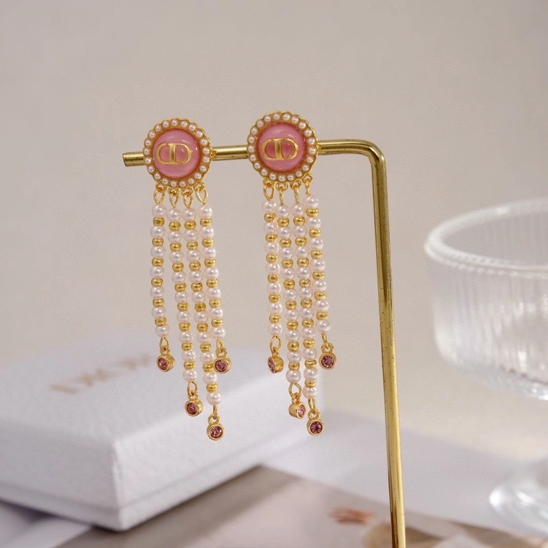 Affordable Christian Dxxr Earrings 294841