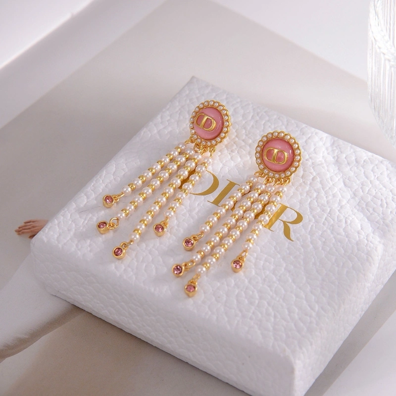 Affordable Christian Dxxr Earrings 294841