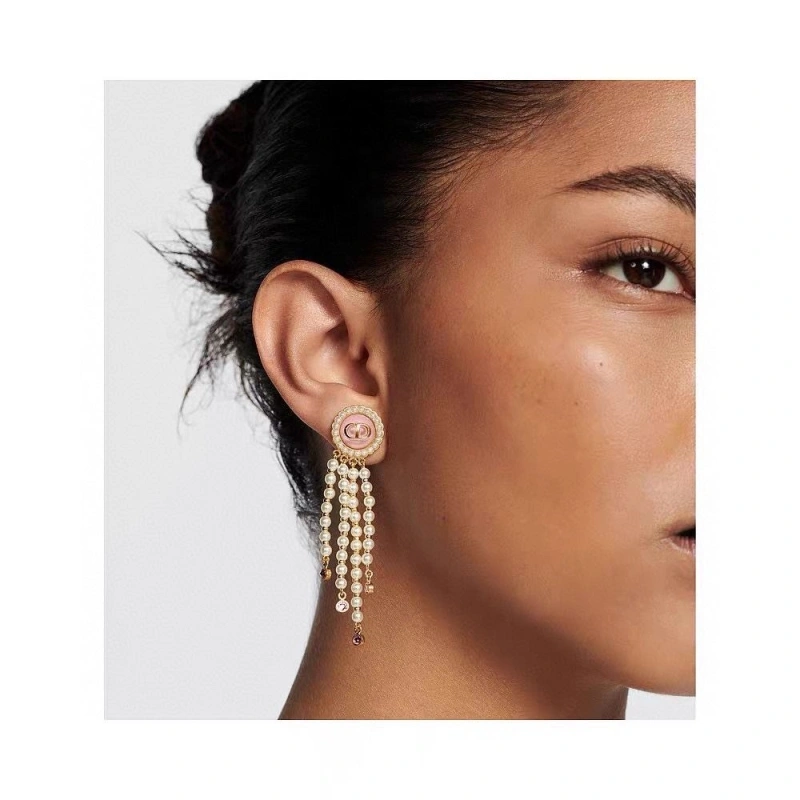 Affordable Christian Dxxr Earrings 294841