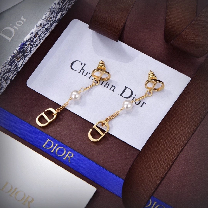 Christian Dxxr Earrings Affordable 294837
