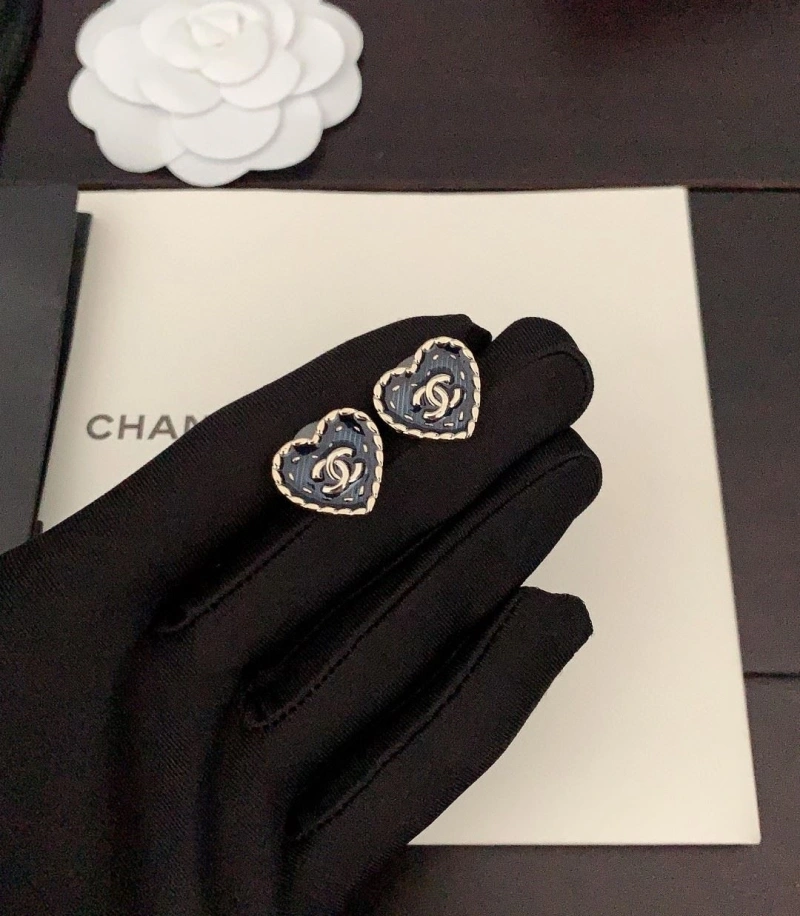 Functional Chxnxl Earrings 288813