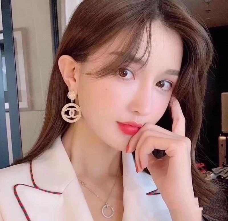 Chxnxl Earrings Flexible 288820
