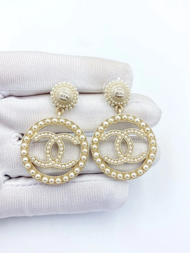 Chxnxl Earrings Flexible 288820