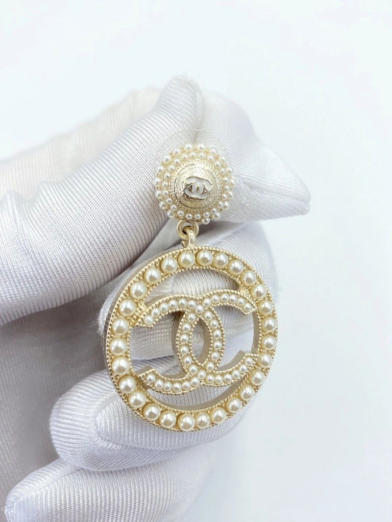 Chxnxl Earrings Flexible 288820