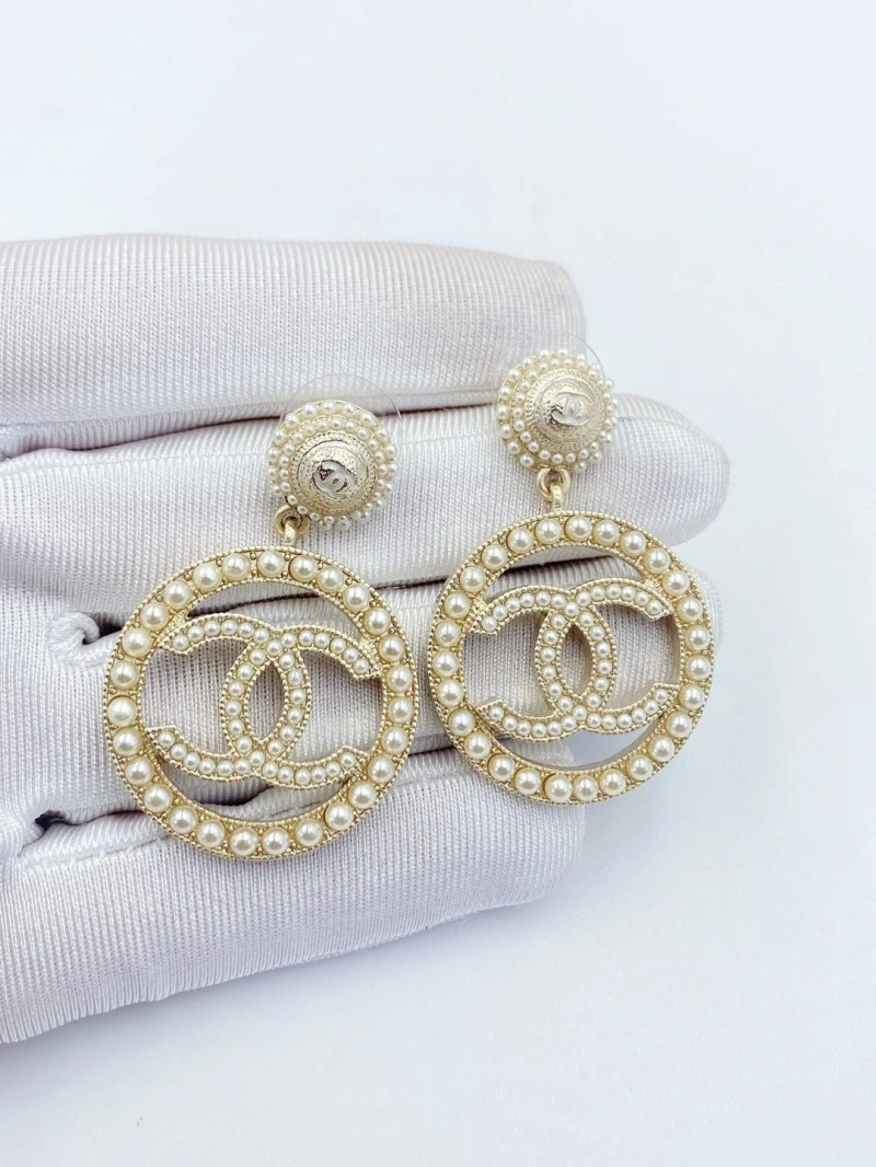 Chxnxl Earrings Flexible 288820
