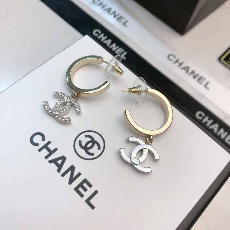 Chxnxl Earrings EyeCatching 288809