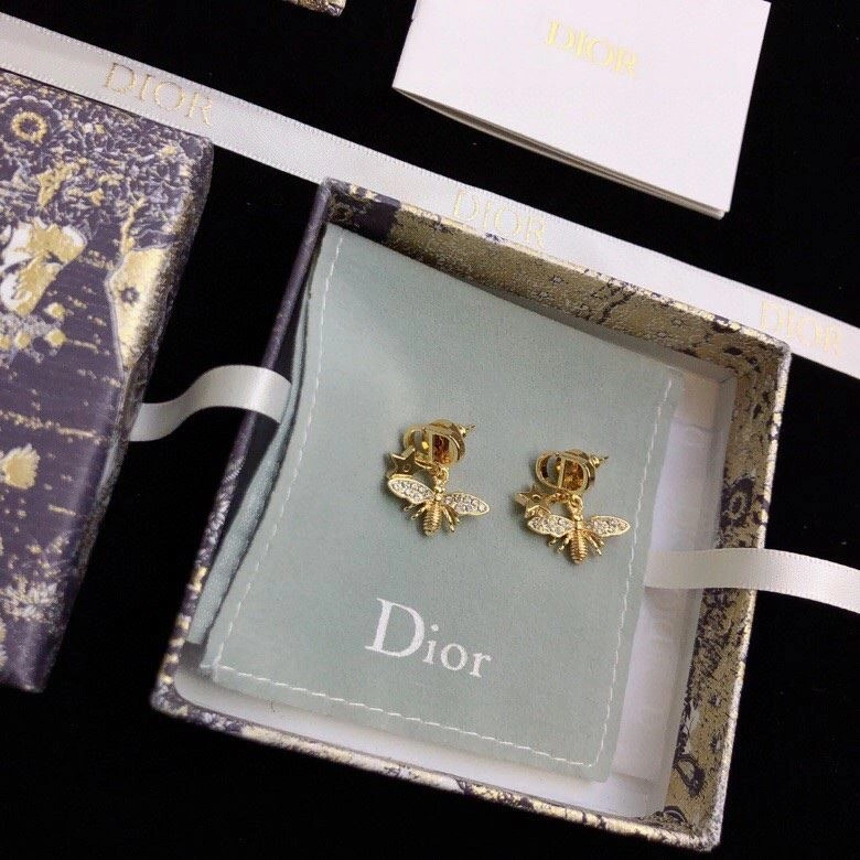 Comfortable Christian Dxxr Earrings 294838