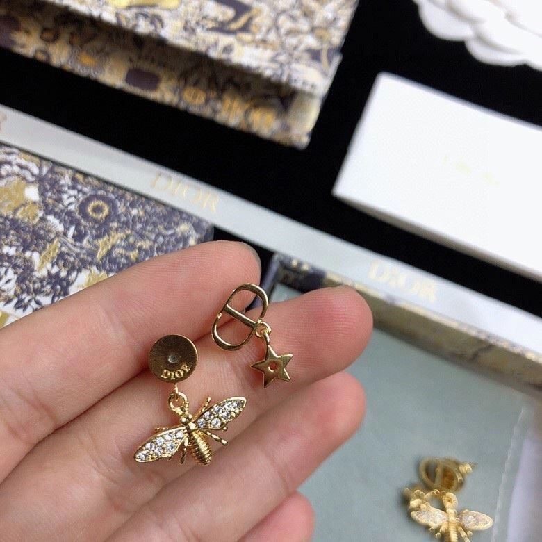 Comfortable Christian Dxxr Earrings 294838