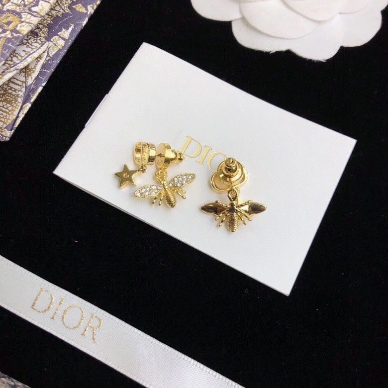 Comfortable Christian Dxxr Earrings 294838