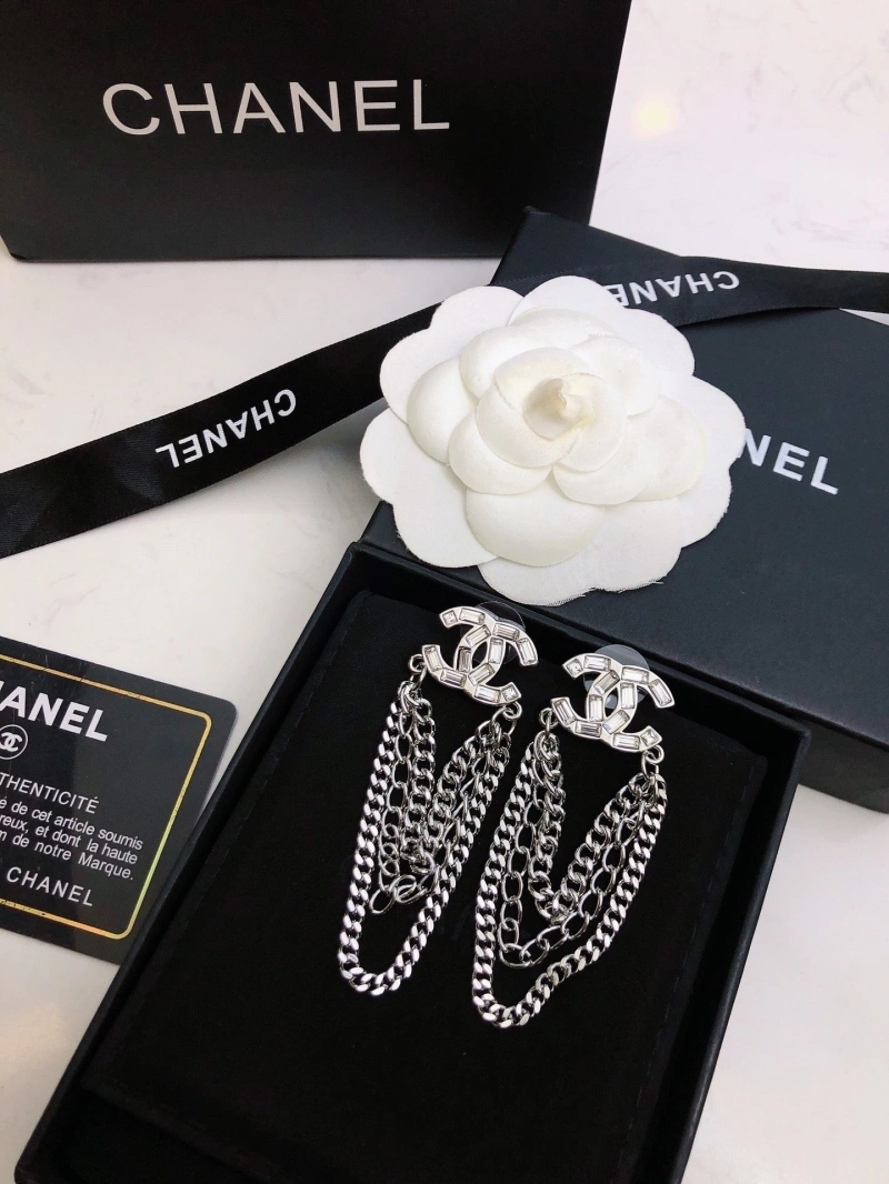 Chxnxl Earrings Durable 288806