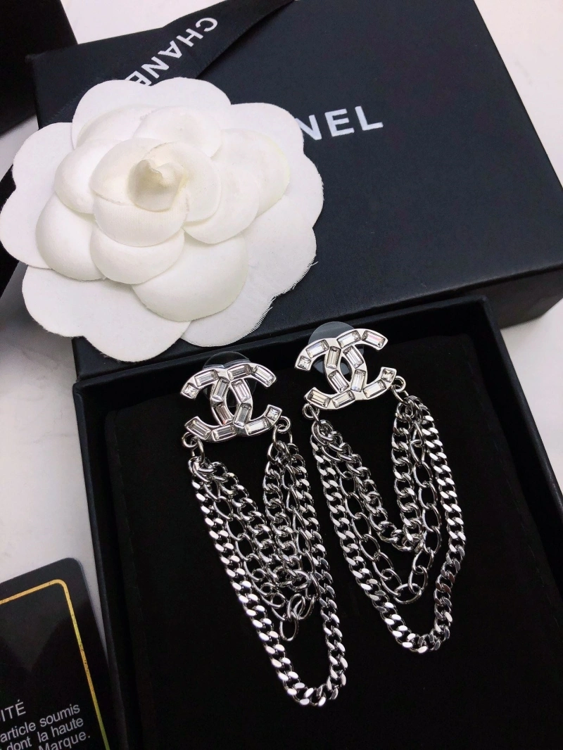 Chxnxl Earrings Durable 288806