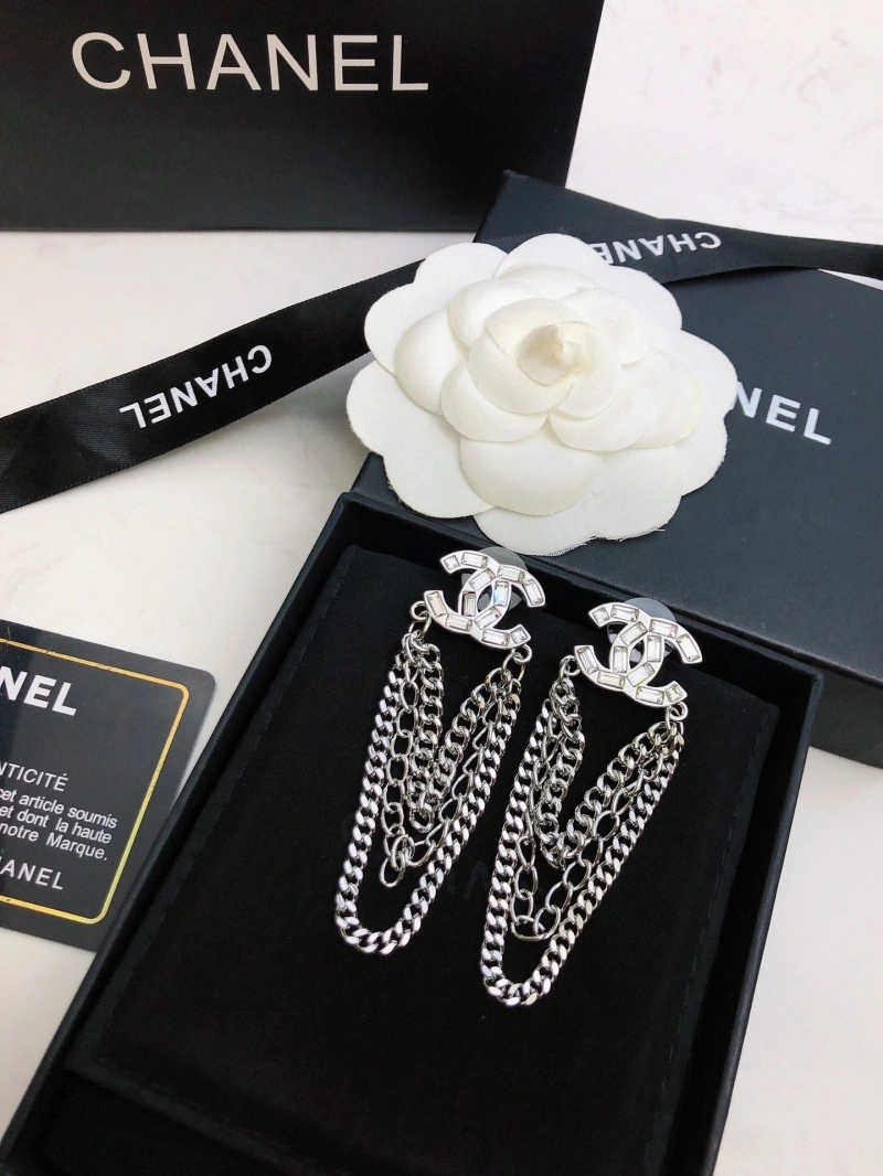 Chxnxl Earrings Durable 288806