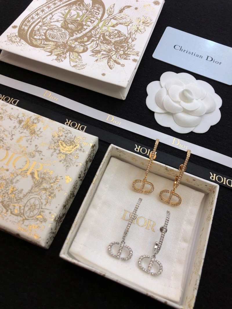 Stylish Christian Dxxr Earrings 294833