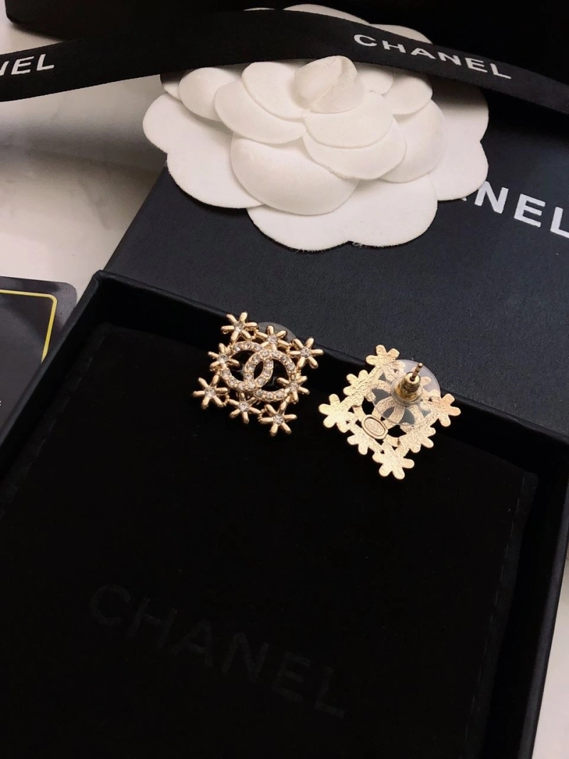 Sophisticated Chxnxl Earrings 288807