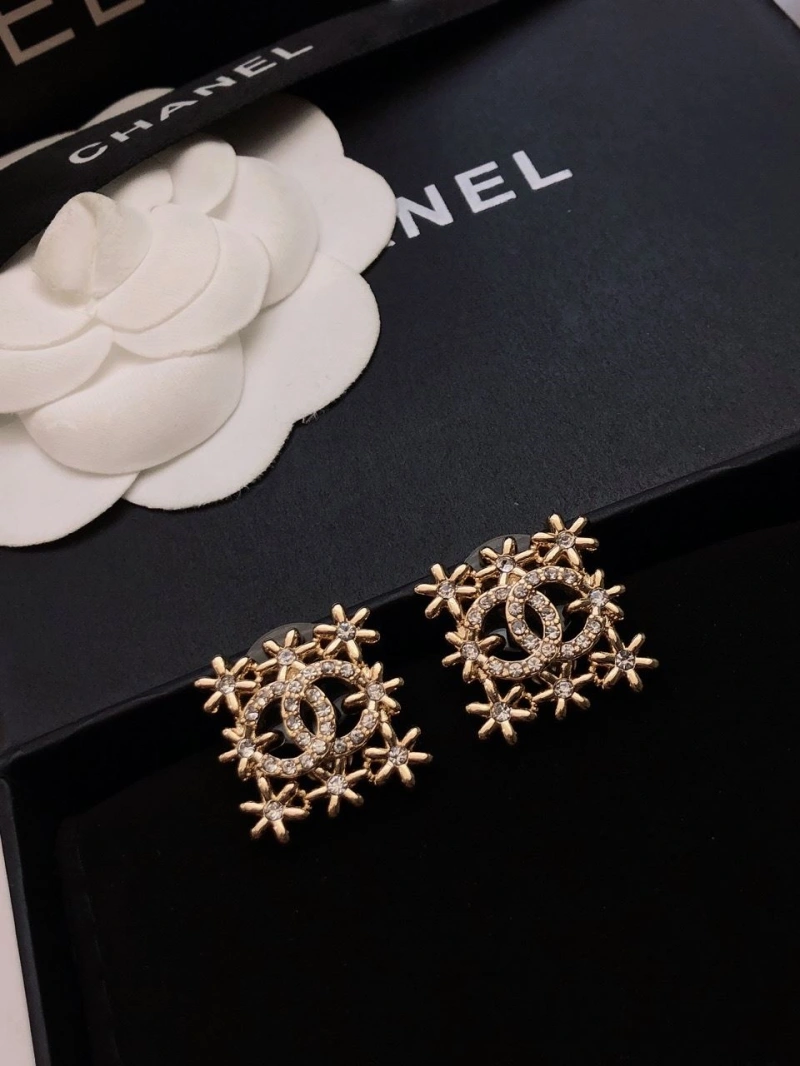 Sophisticated Chxnxl Earrings 288807