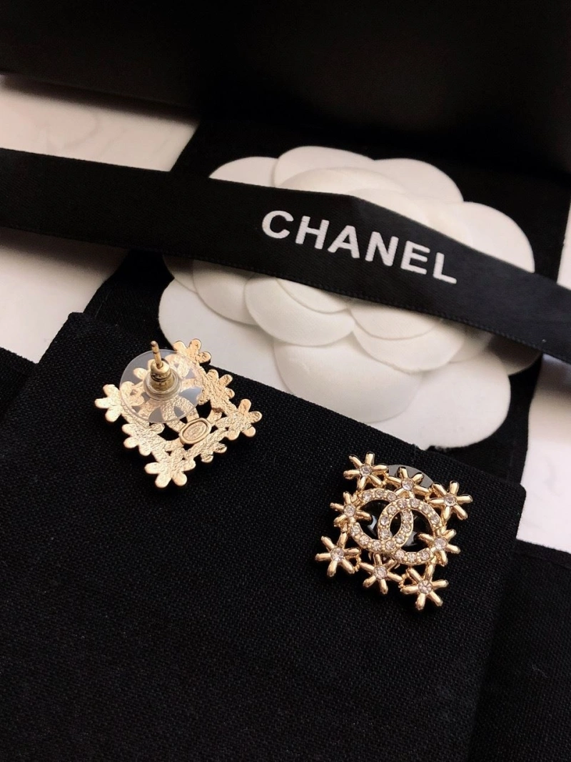 Sophisticated Chxnxl Earrings 288807