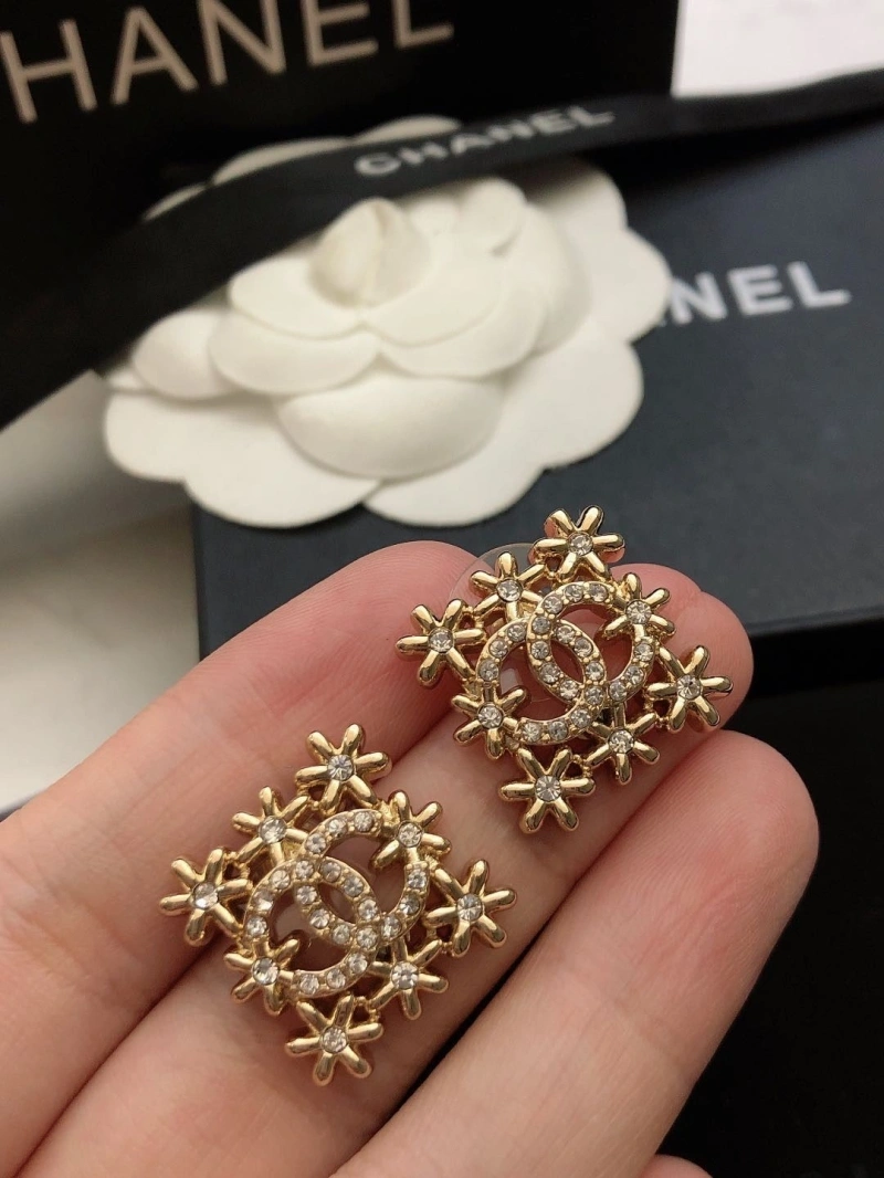 Sophisticated Chxnxl Earrings 288807