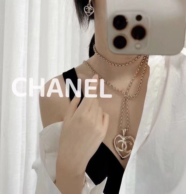 Chxnxl Necklaces Modern 288176