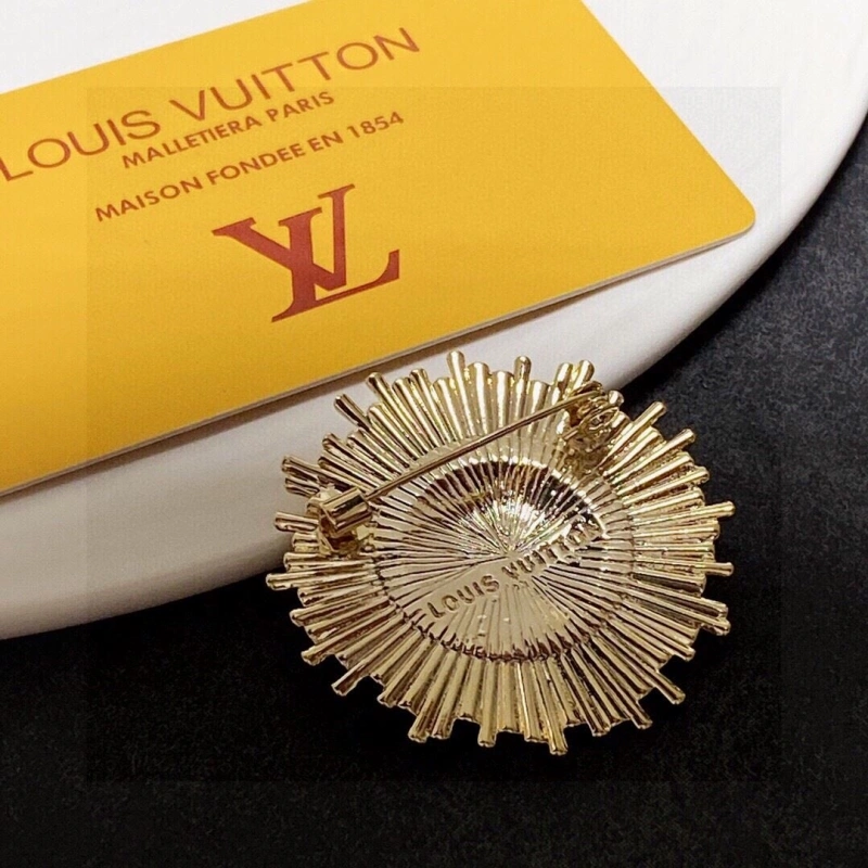 LX Brooches Elegant 311049