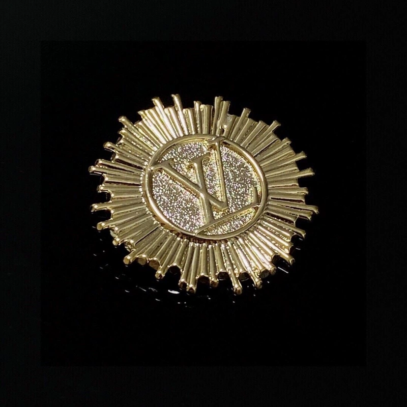 LX Brooches Elegant 311049