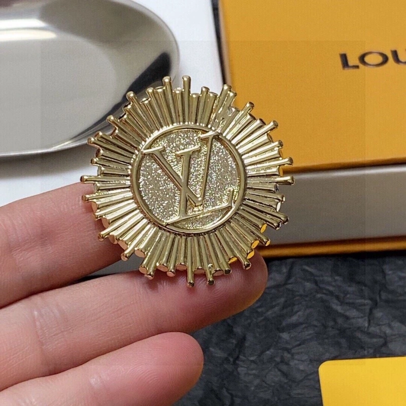LX Brooches Elegant 311049