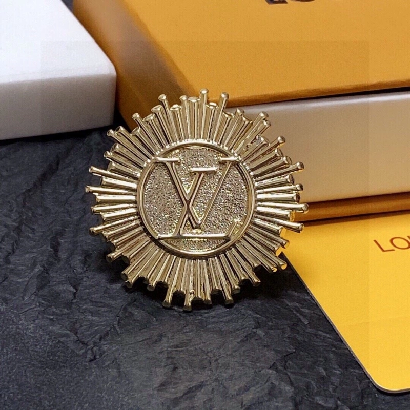 LX Brooches Elegant 311049