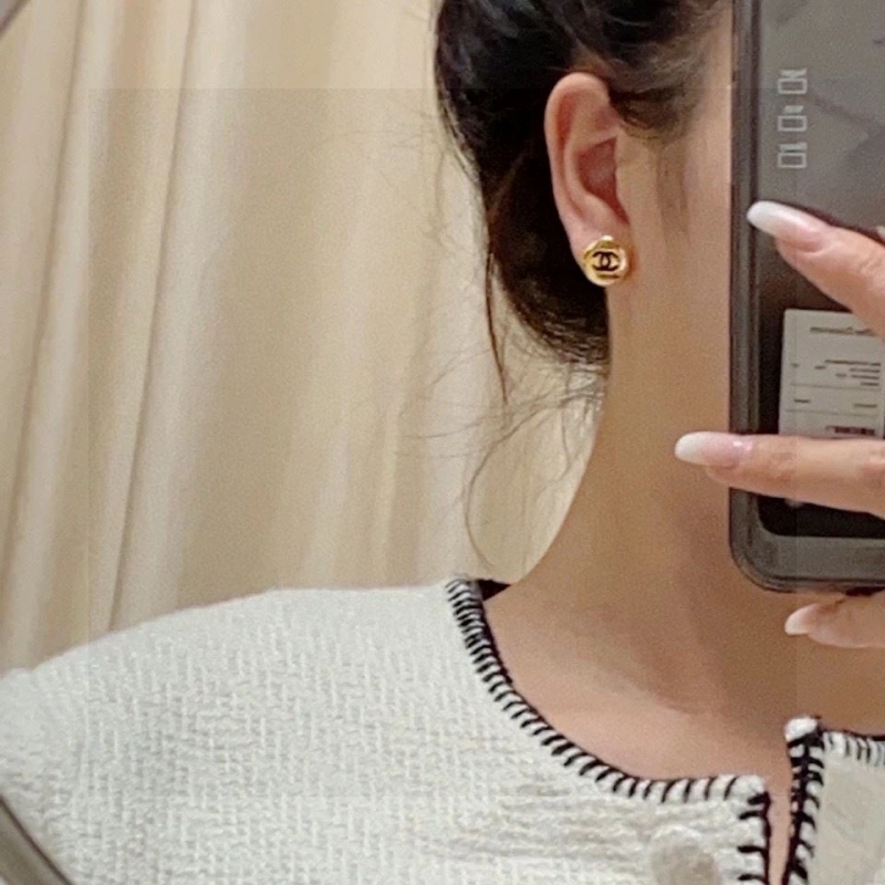 Modern Chxnxl Earrings 288797