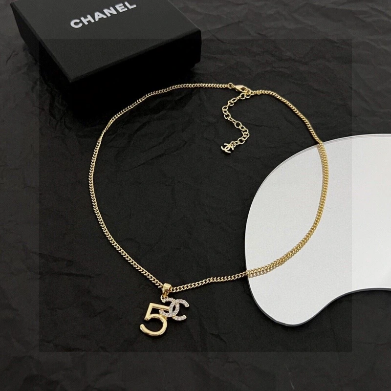 Chxnxl Necklaces Breathable 288171