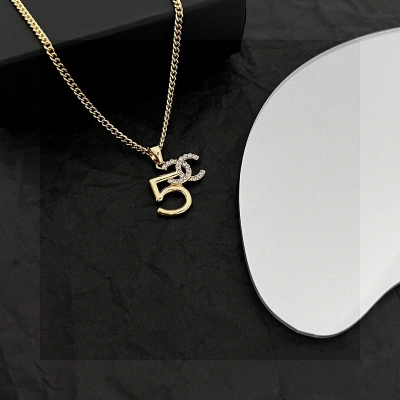 Chxnxl Necklaces Breathable 288171