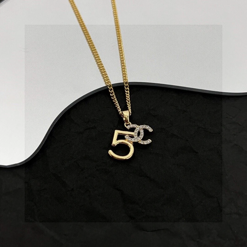 Chxnxl Necklaces Breathable 288171